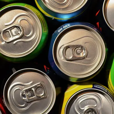 Representative photo for Energy Drink Variety, 16 oz Cans