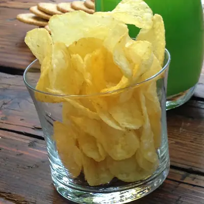 Representative photo for Classic Salted Potato Chips, 1 oz